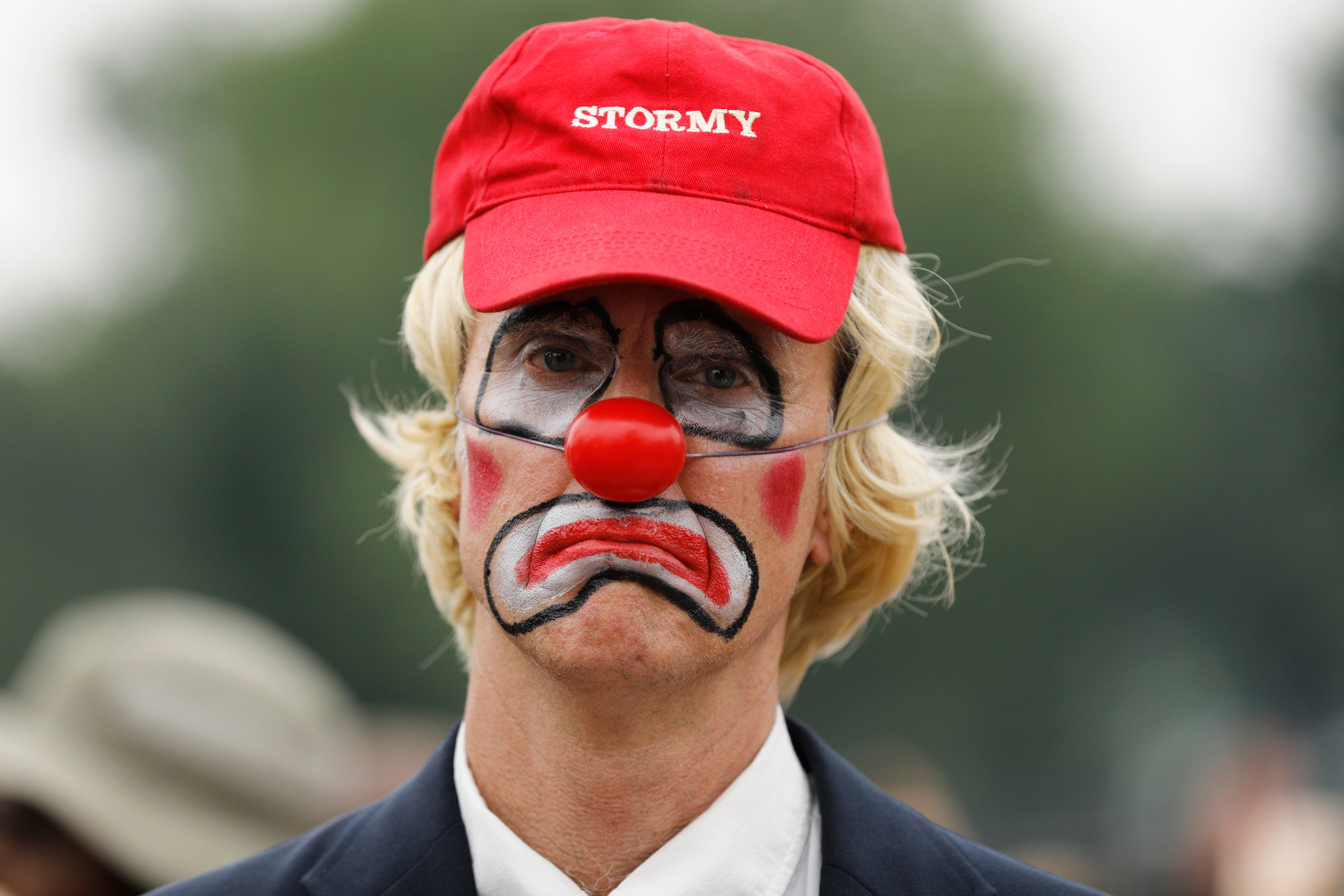  Real-Life Clown Says ‘Clown’ Isn’t The Word For Trump