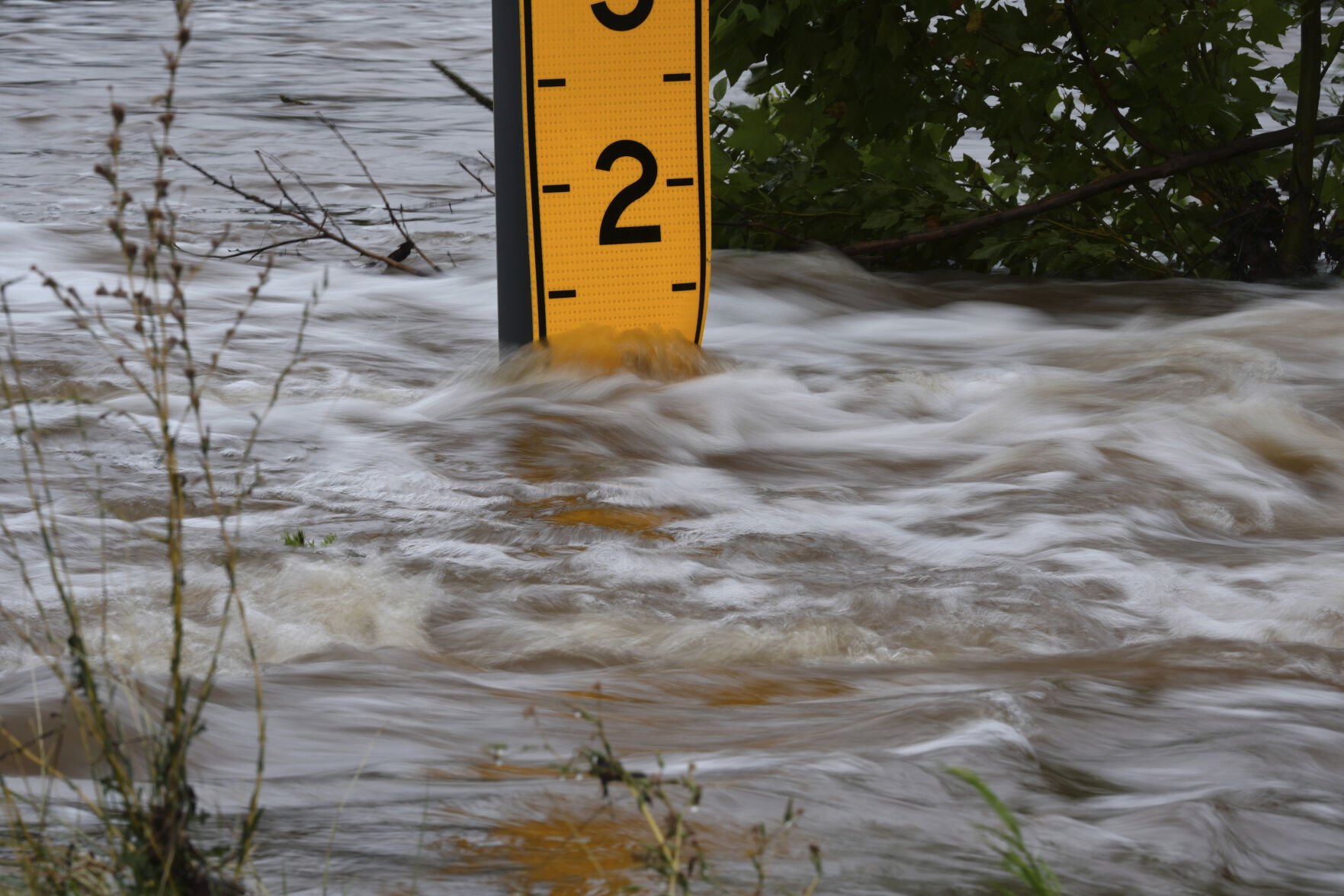  Breaking down the force of water in the Texas floods
