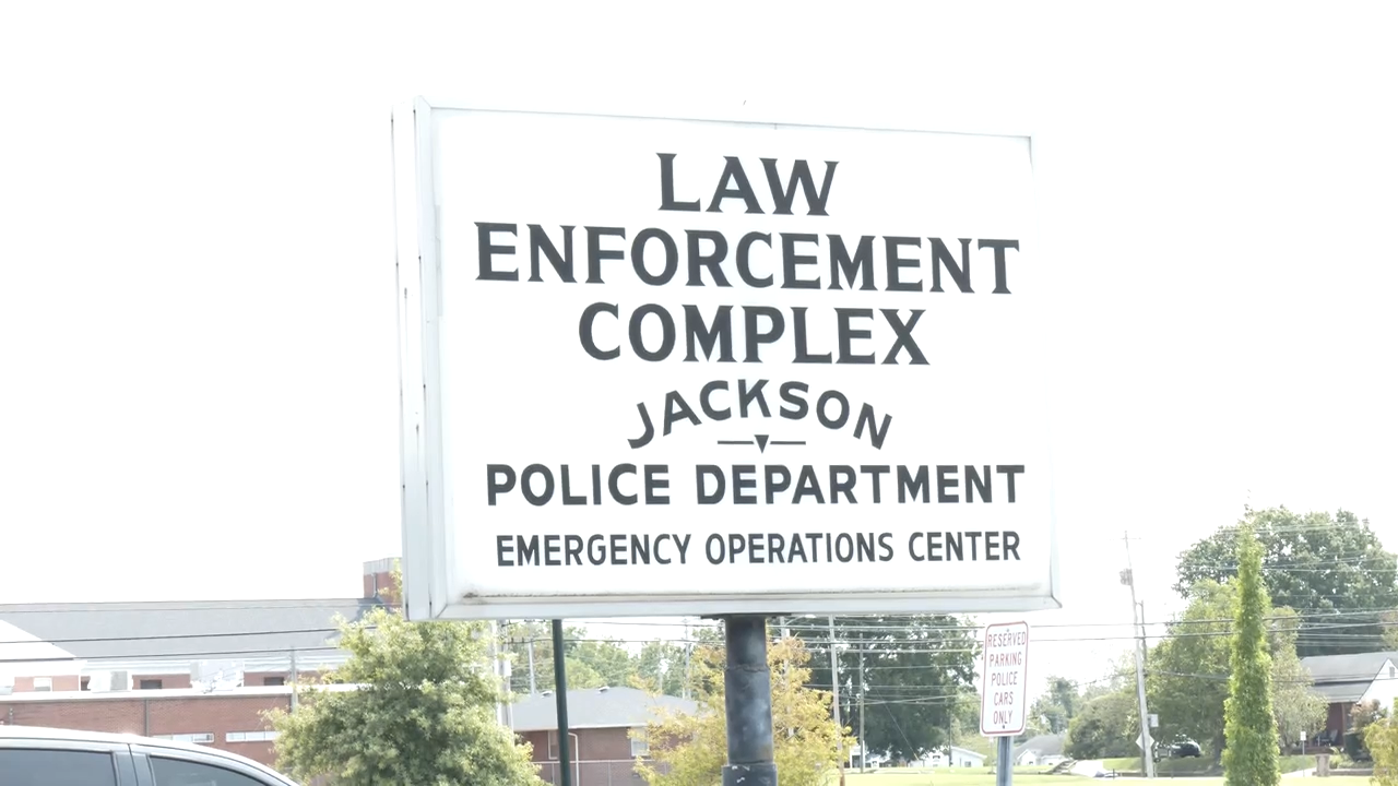 Jackson Police Dept. to receive state award for law enforcement excellence