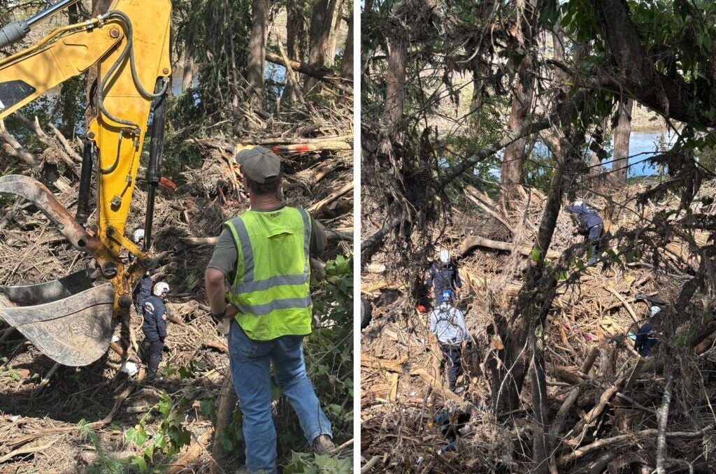 More Hoosier emergency responders activated for Texas flood help