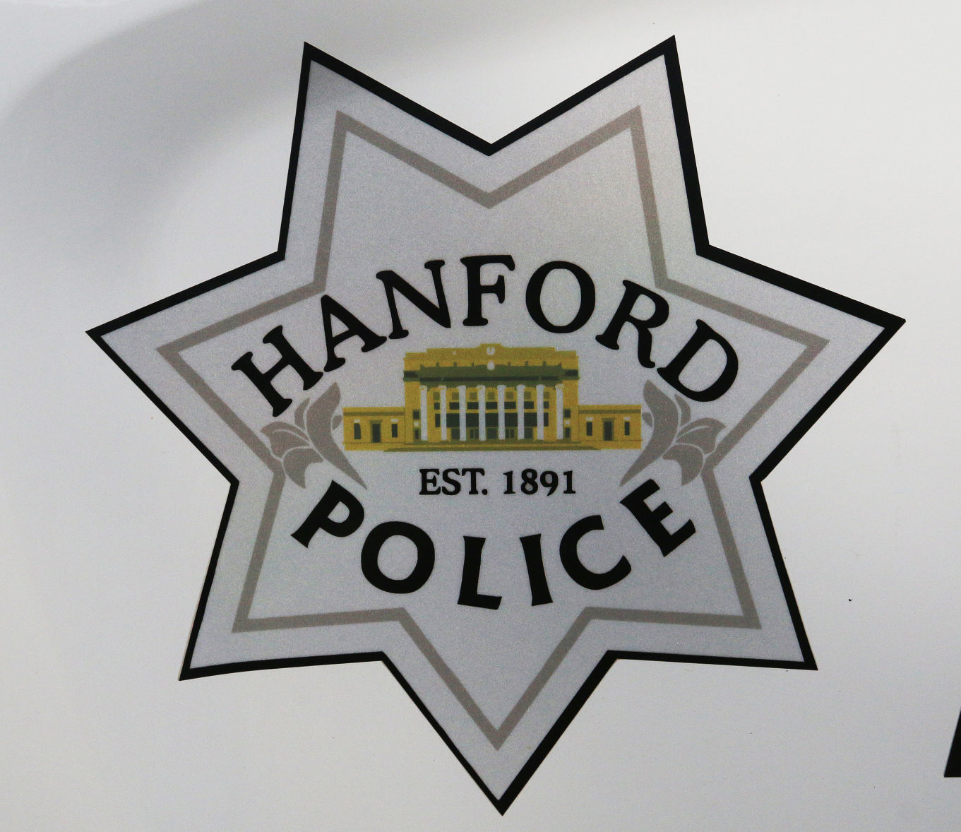 Hanford man arrested for vehicle theft and evasion