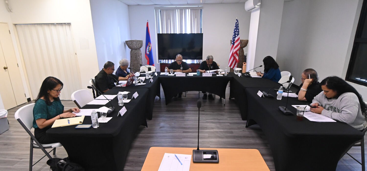  Election Commission faces $100K FY26 budget cut ahead of gubernatorial election