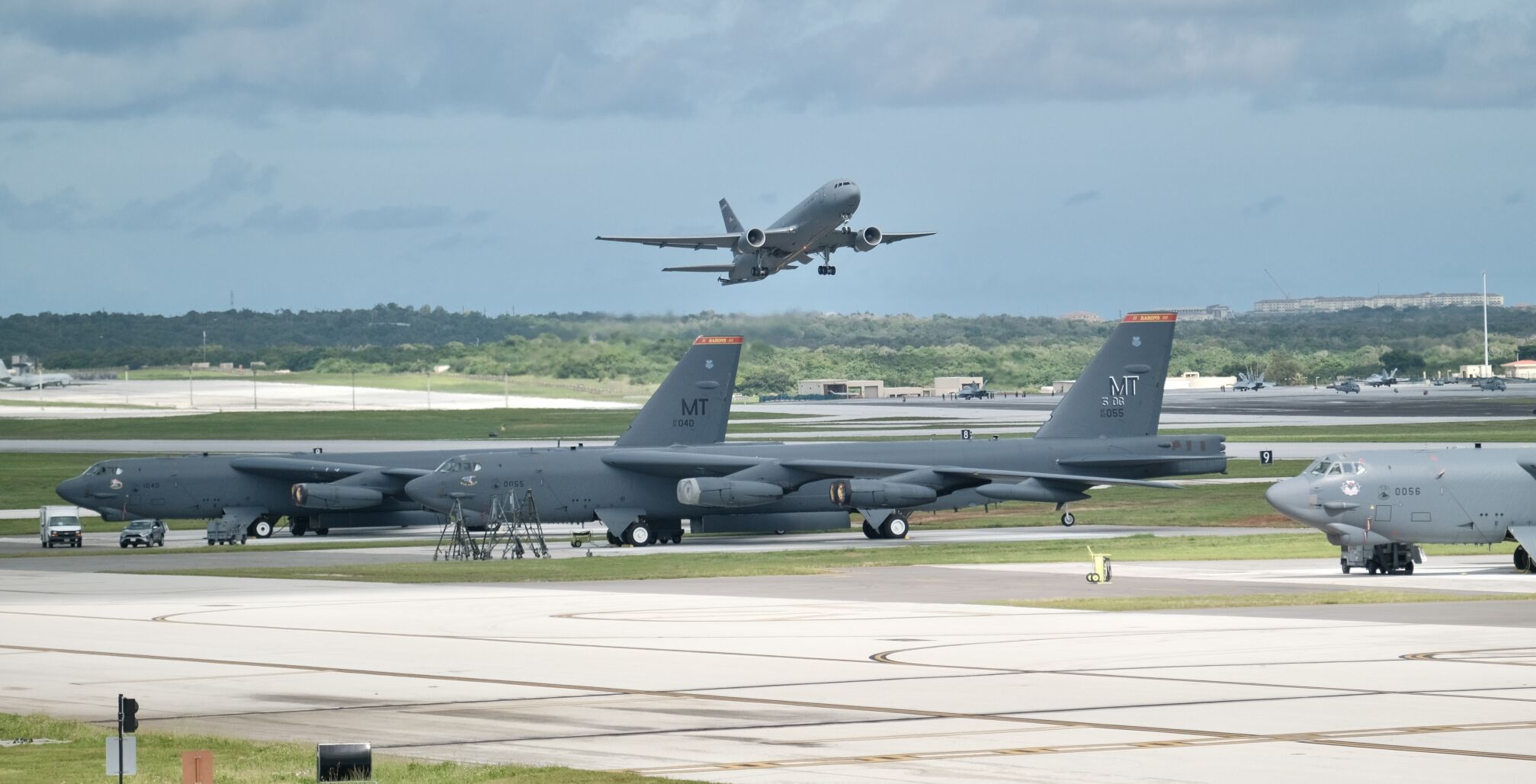  Air Force conducts largest Pacific exercise with international partners