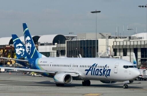 Alaska Airlines resumes flights after ‘IT outage’
