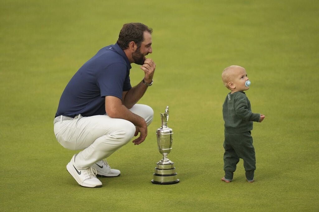 Paul Klee: From Jokic to Scheffler to Broncos, the world’s top athletes are prioritizing life