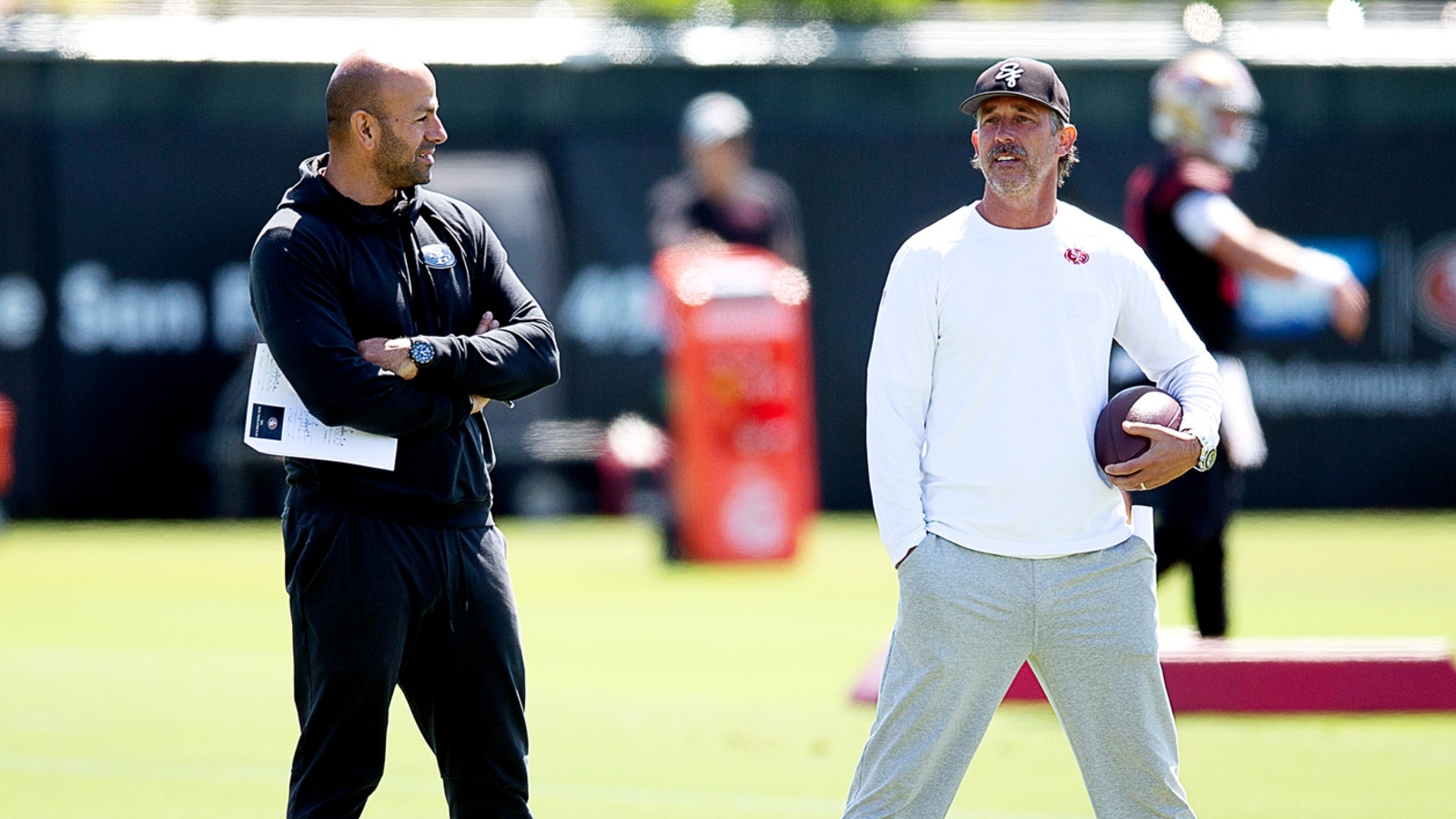 49ers training camp: Practice and media schedule (Jul. 22 through Aug. 3)