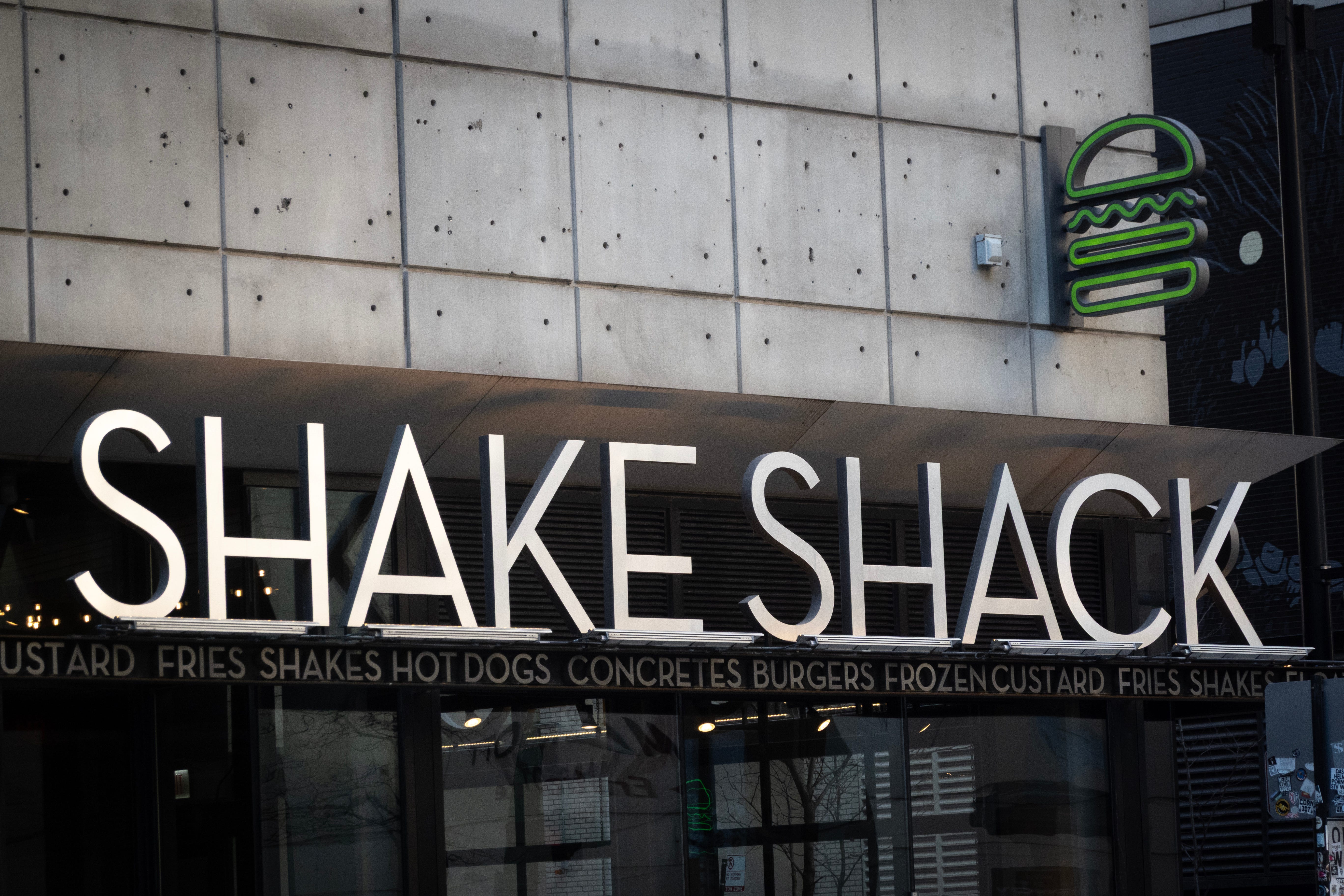 Shake Shack is opening its first locations in these 3 cities