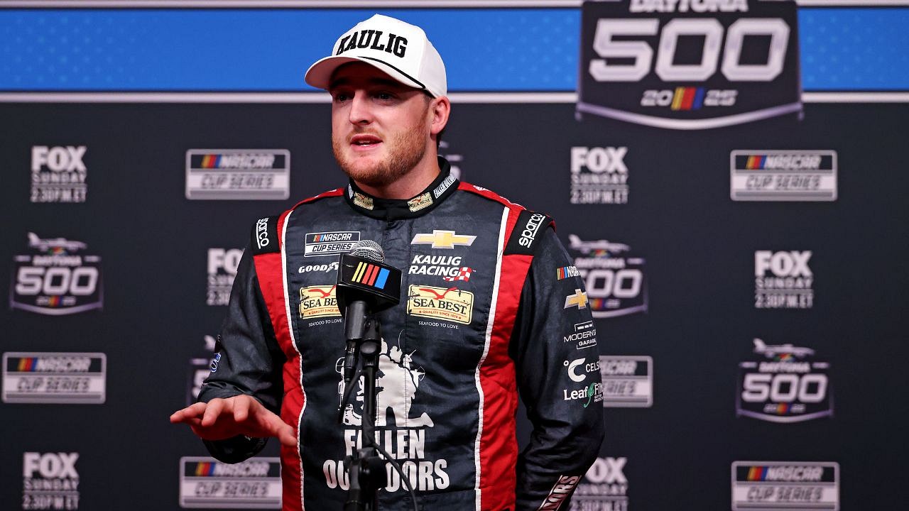  After Denny Hamlin and Brad Keselowski, Can Giant-Killer Ty Dillon Take Down Alex Bowman?