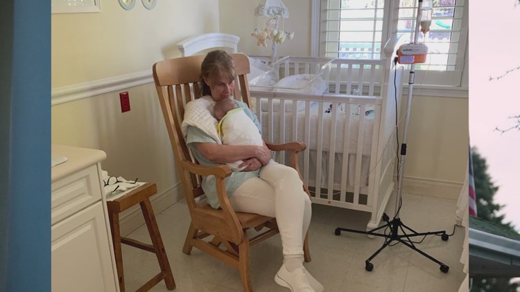  WA nursery for drug-dependent babies closes after Gov. Ferguson cuts funding