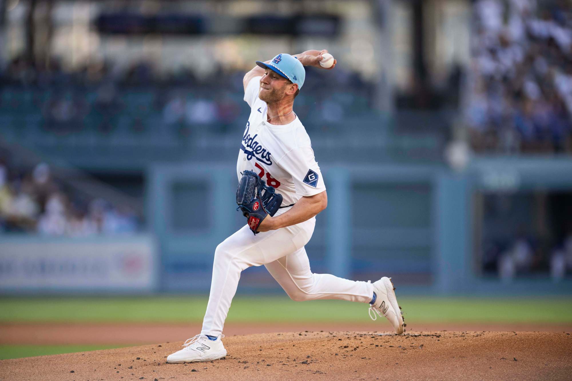 Dodgers suffer worst loss at Dodger Stadium, routed by Astros