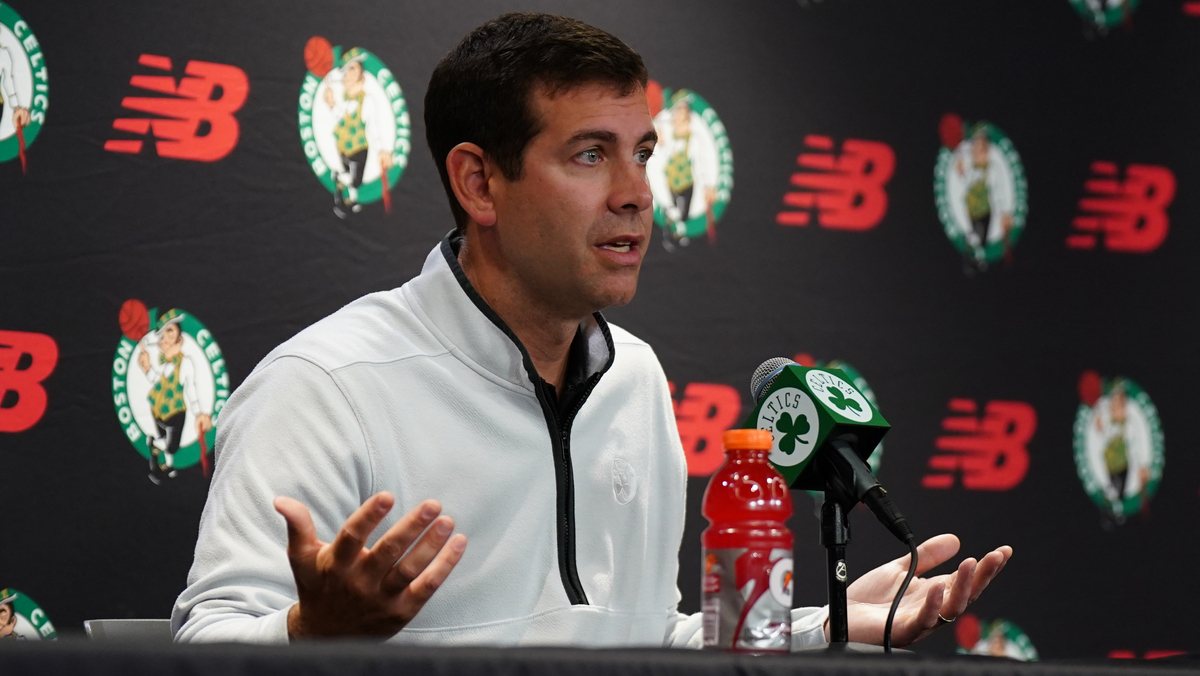 What’s motivating Celtics’ roster overhaul? Stevens gives clear answer