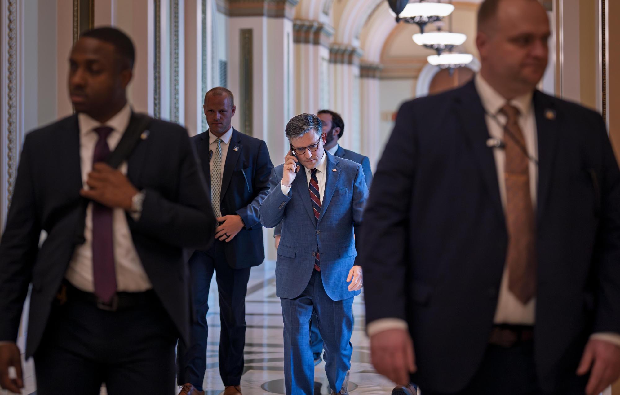  What’s in the Republican bill cutting $9 billion from public broadcasting and foreign aid