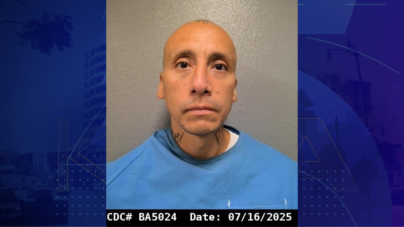 L.A. County inmate allegedly killed in prison attack: CDCR