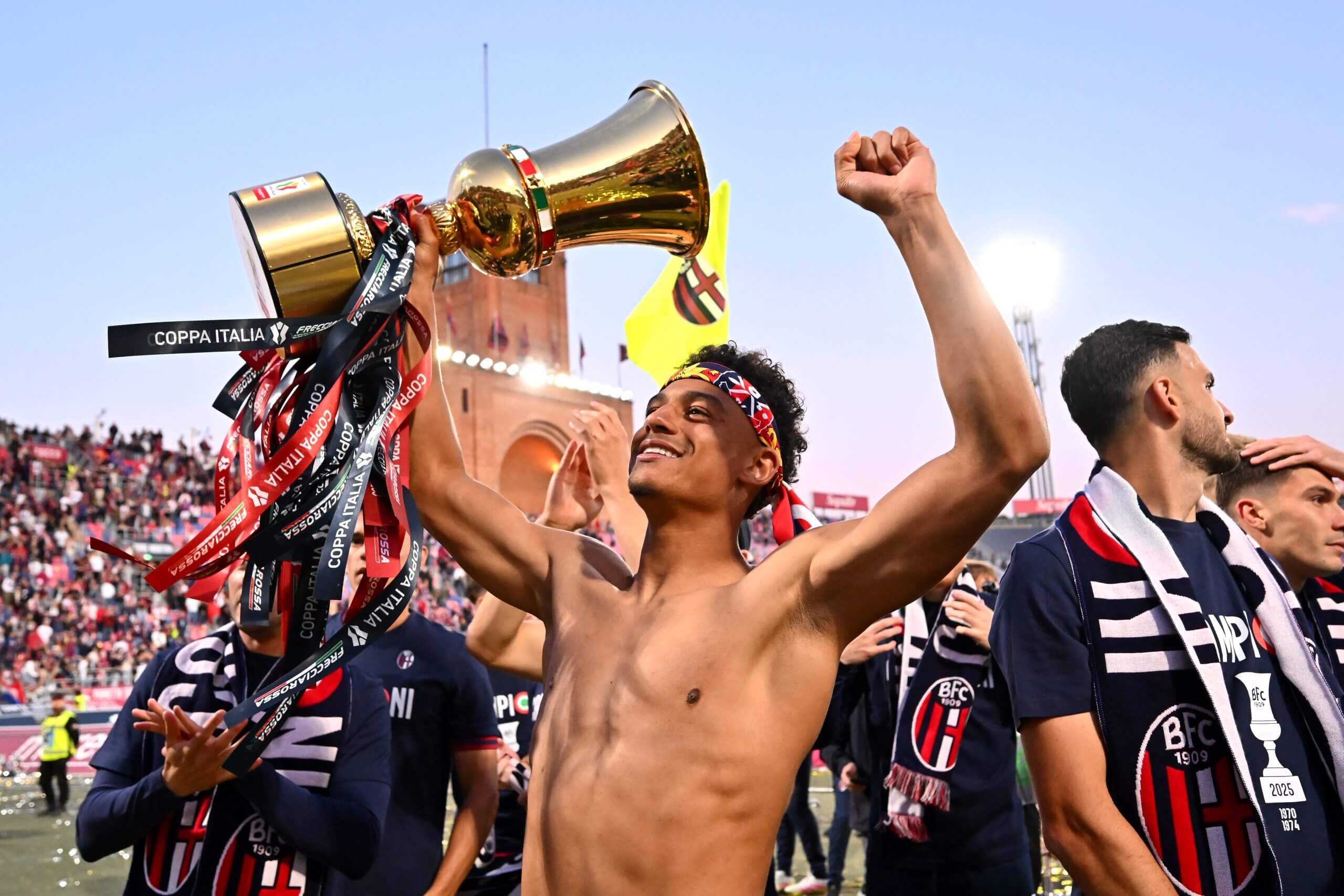  What Dan Ndoye would bring to Nottingham Forest: Driving runs and a sense of fun