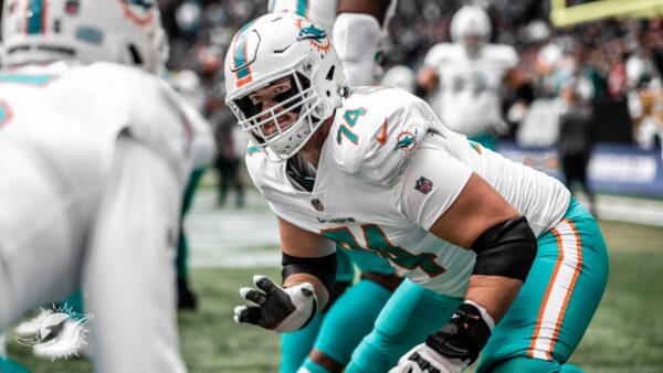 Liam Eichenberg Will be Out WEEKS per Mike McDaniel