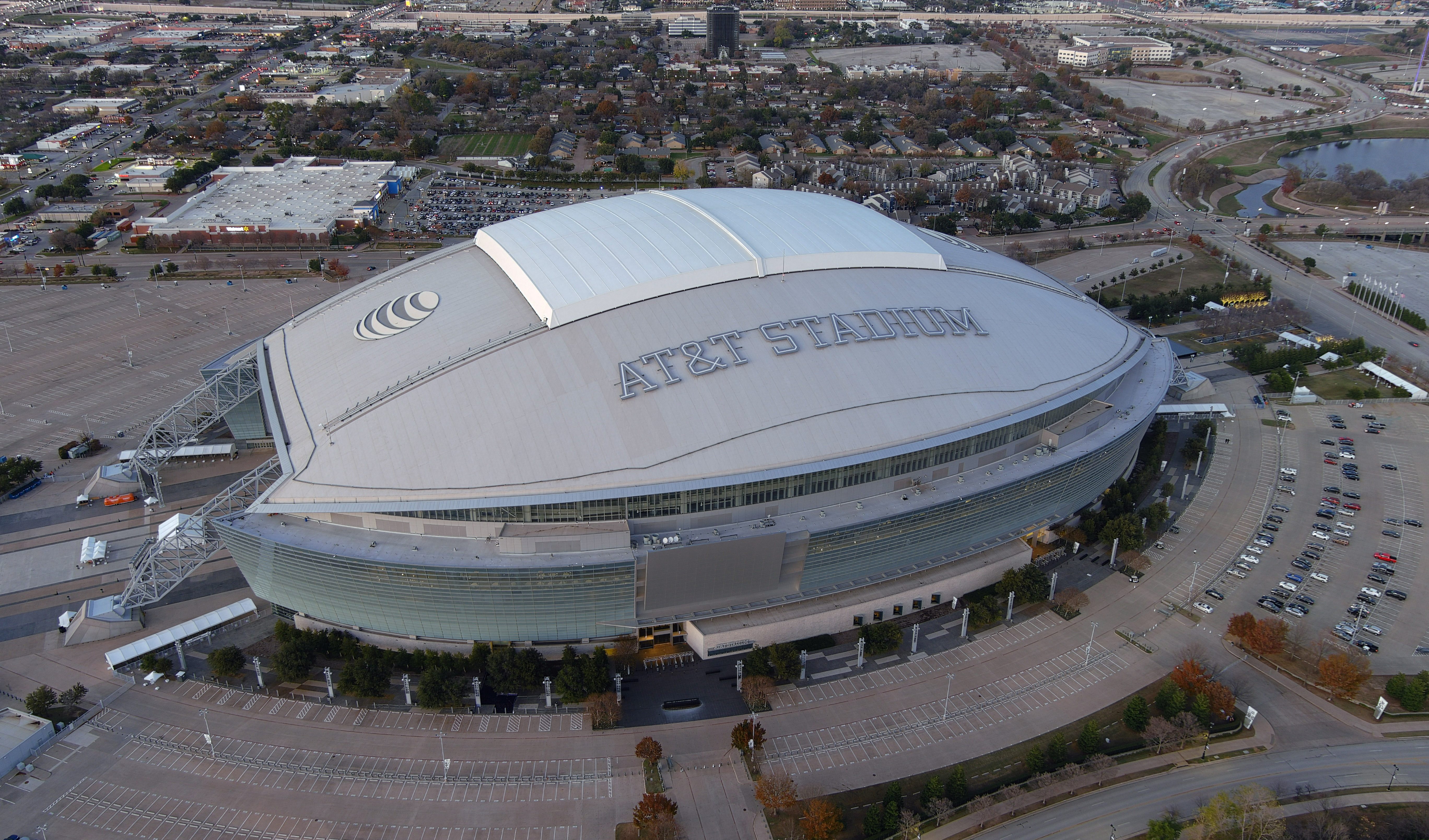  2026 World Cup games to use covered stadiums after heat concerns