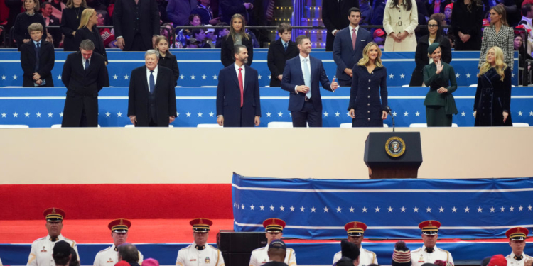  CNN Commentator Suggests Probing Trump Children’s Immigration Status