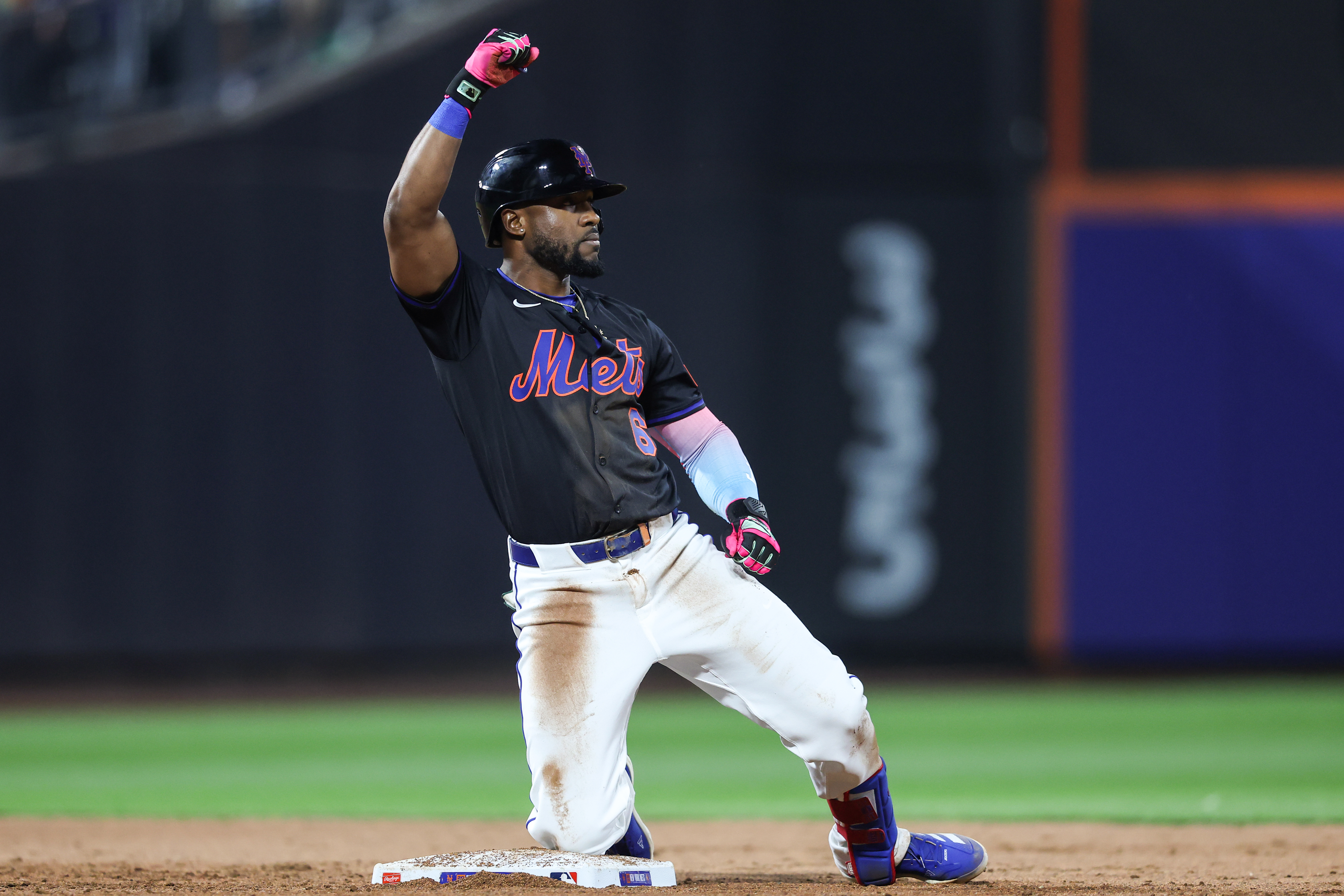 Mets’ Starling Marte activated from injured list, but Brandon Waddell lands on IL