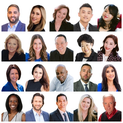  20 Top East Bay Agents Join Golden Gate Sotheby’s International Realty