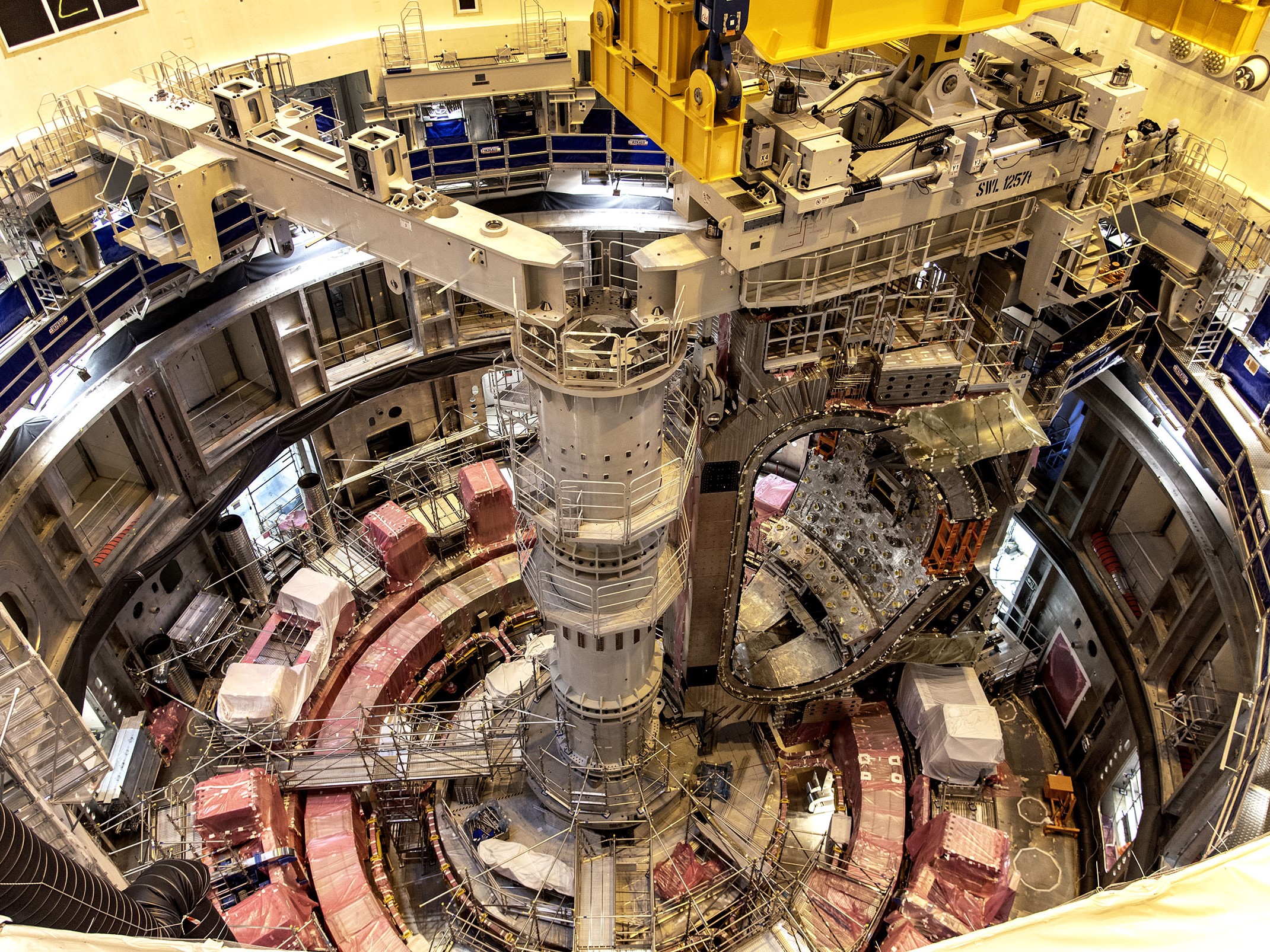  Google signs first corporate fusion power deal for 200 MW from Commonwealth Fusion
