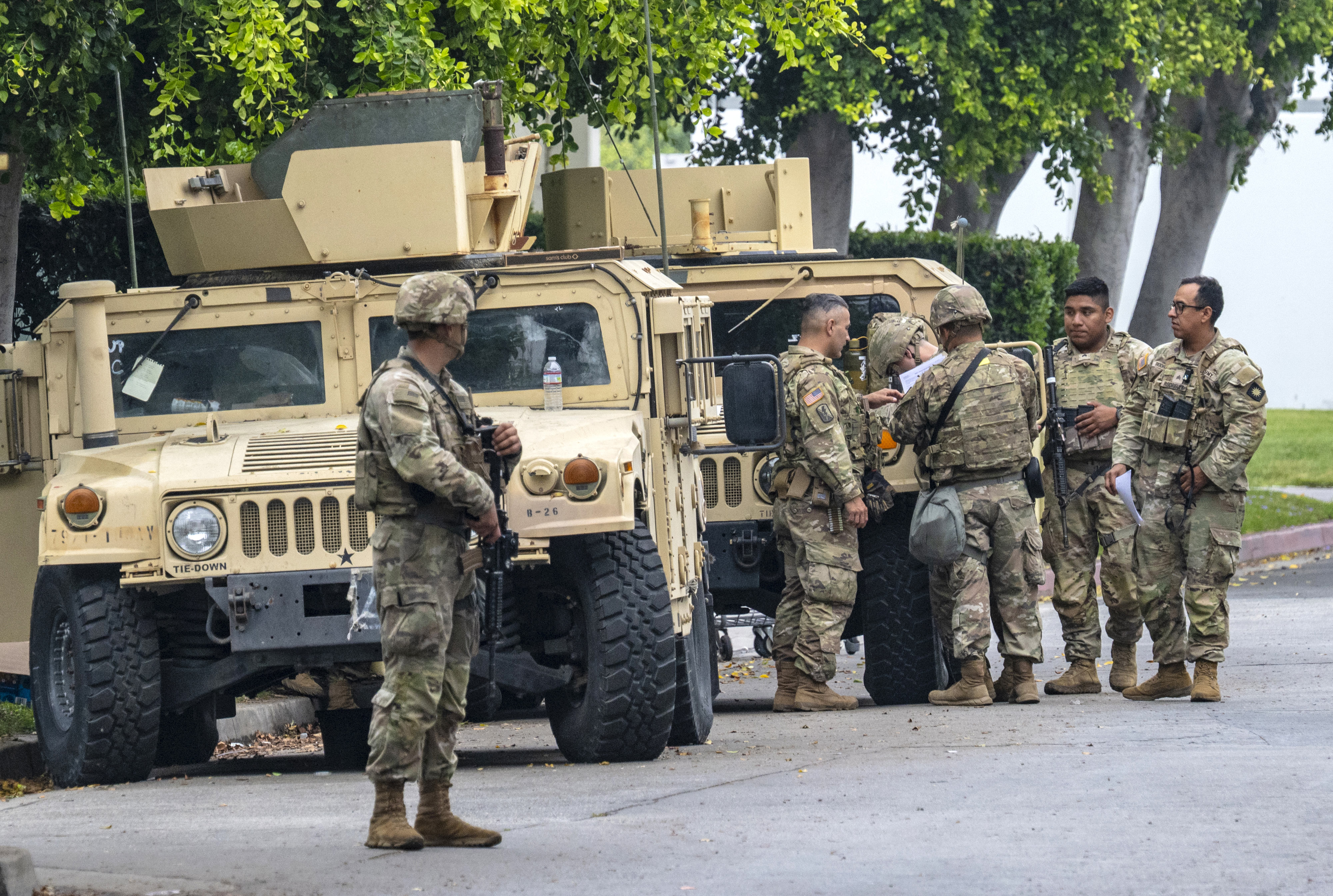  California Republicans ask President Trump to focus immigration efforts on ‘violent criminals’ rather than ‘non-criminal migrants’