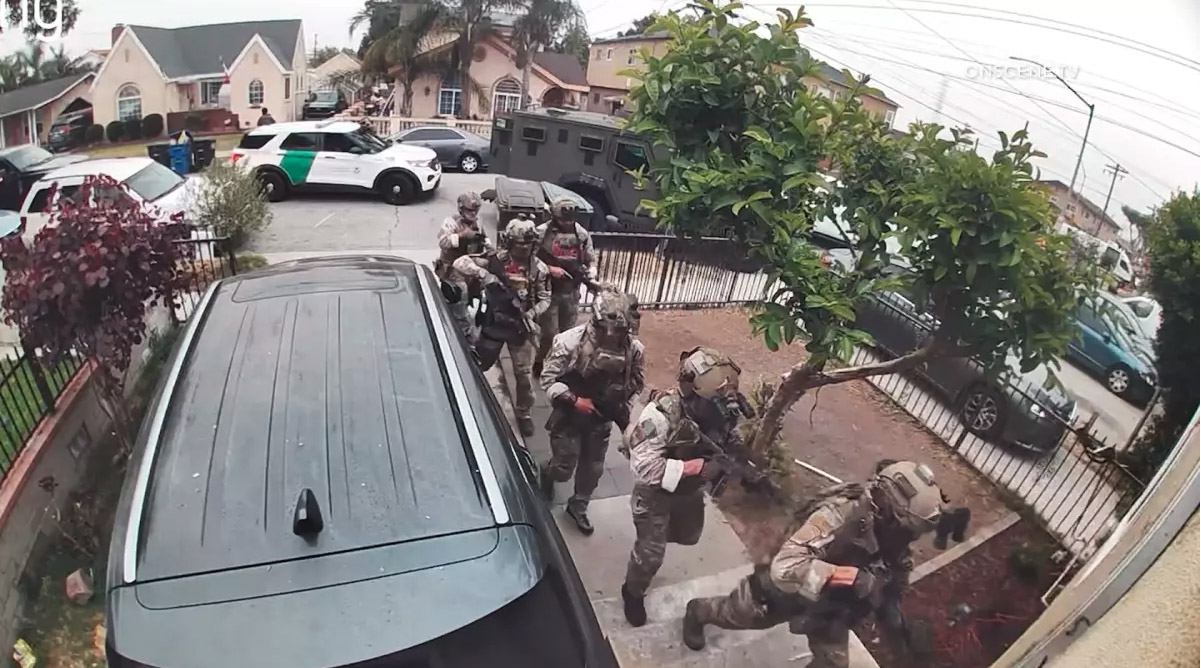  LA County supervisors pursue legal actions against ICE for immigration raids