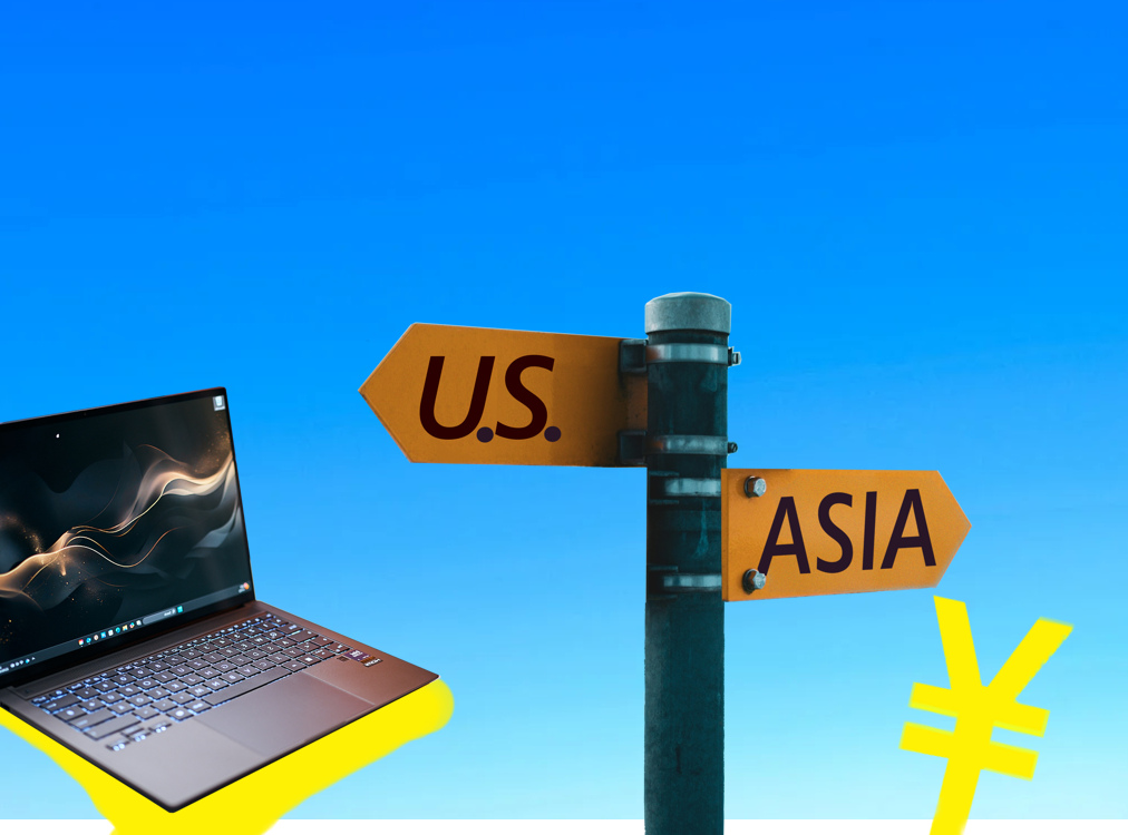  3 years without Dell: Asian laptop makers now dominate in Russia