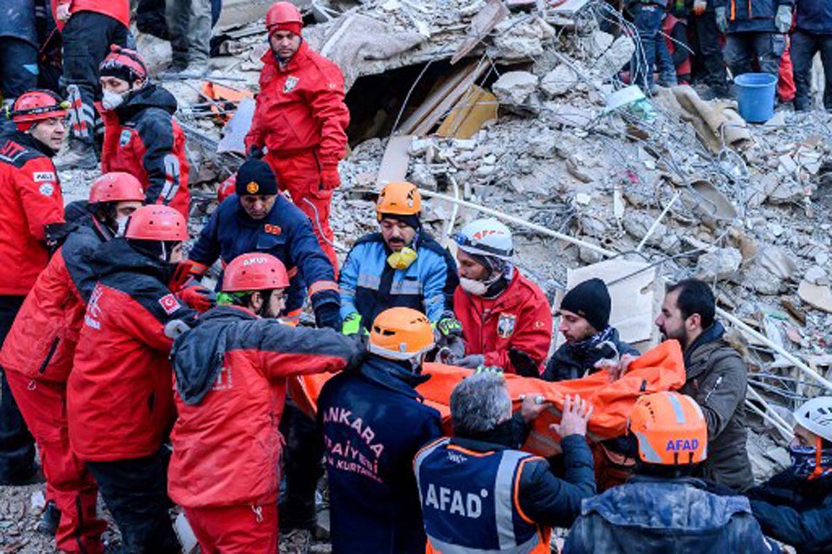 LA Confirms Rescue of 31 Workers Trapped in Tunnel Collapse