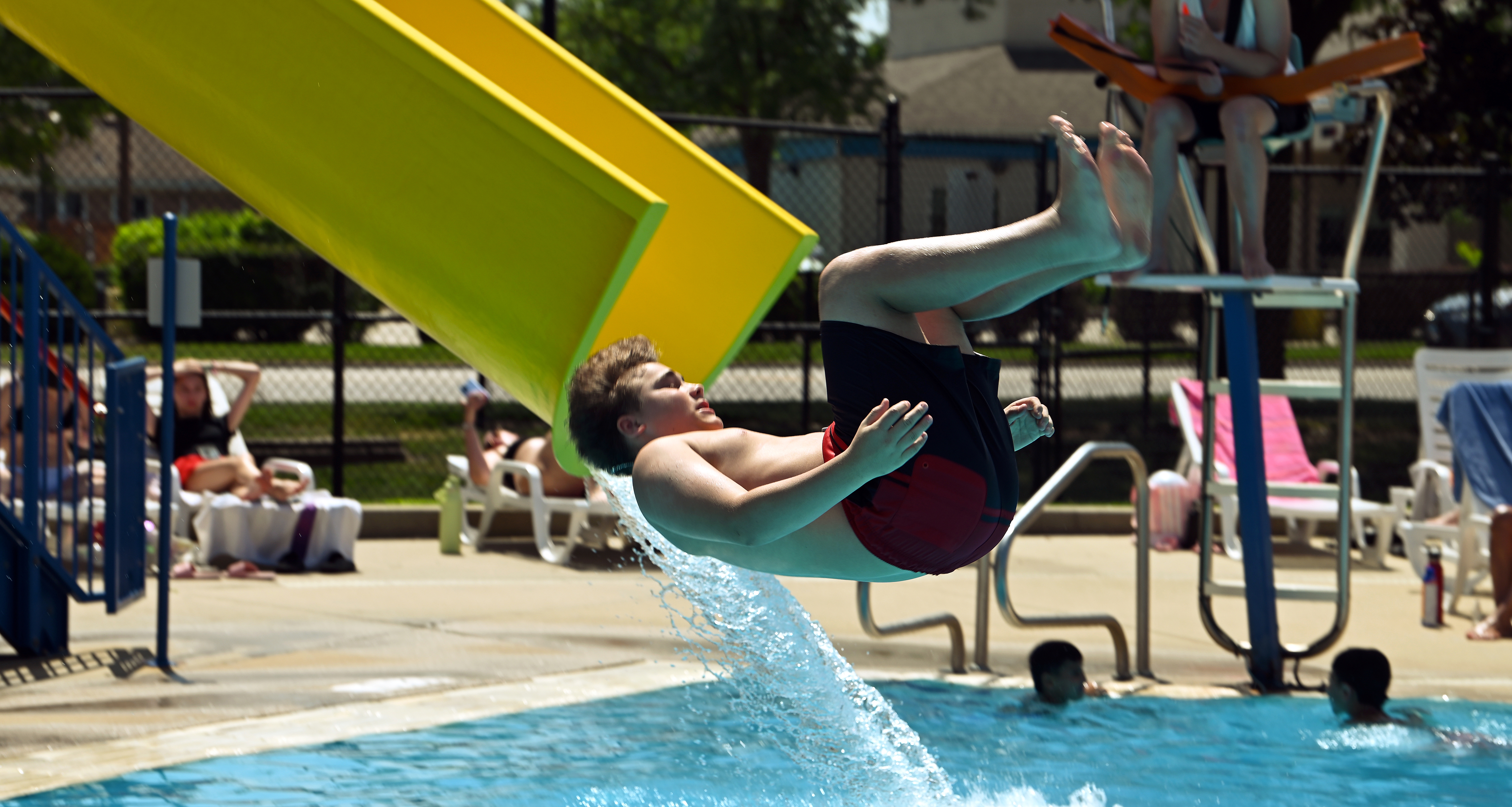  Area towns offer cooling facility options for escaping the extreme heat temps