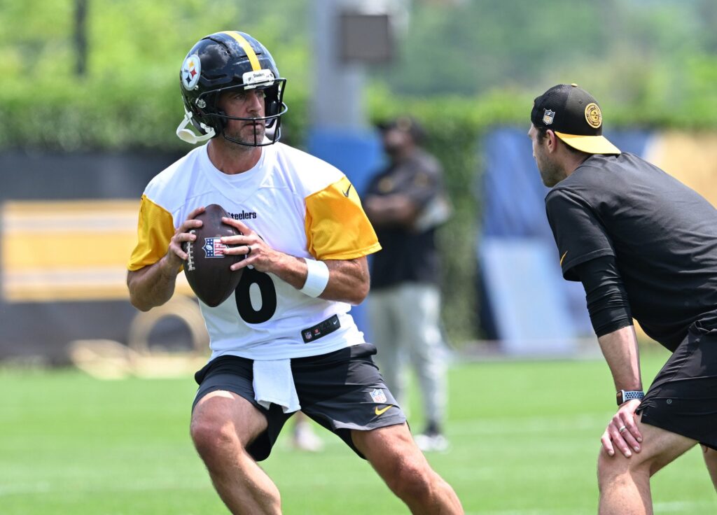 Steelers have plenty of issues to address with training camp set to begin