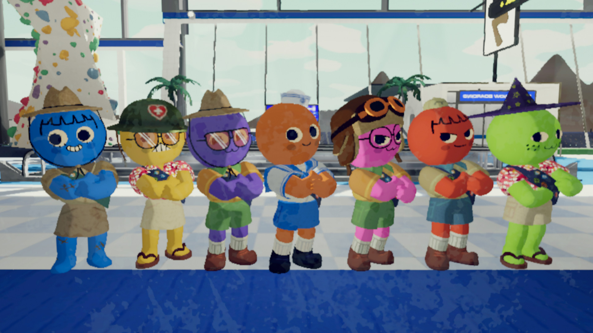 ‘Hi modders <3': Peak devs know we're using mods to break past the 4-player limit, and they're so cool with it they're even fixing mod-specific bugs