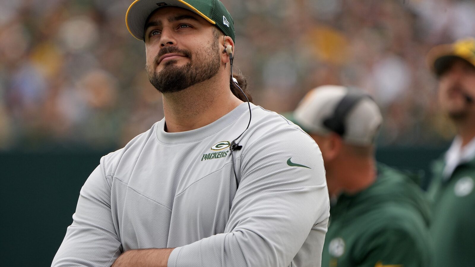 Green Bay Packers: David Bakhtiari Calls NFL Over ‘Missed Opportunity’