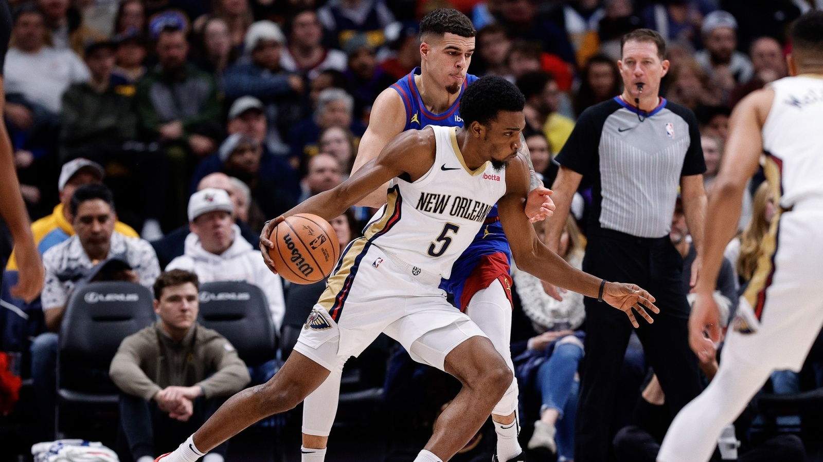  New Orleans Pelicans: Jordan Poole Drops 1-Word Reaction to Herb Jones’ $68 Million Contract Extension
