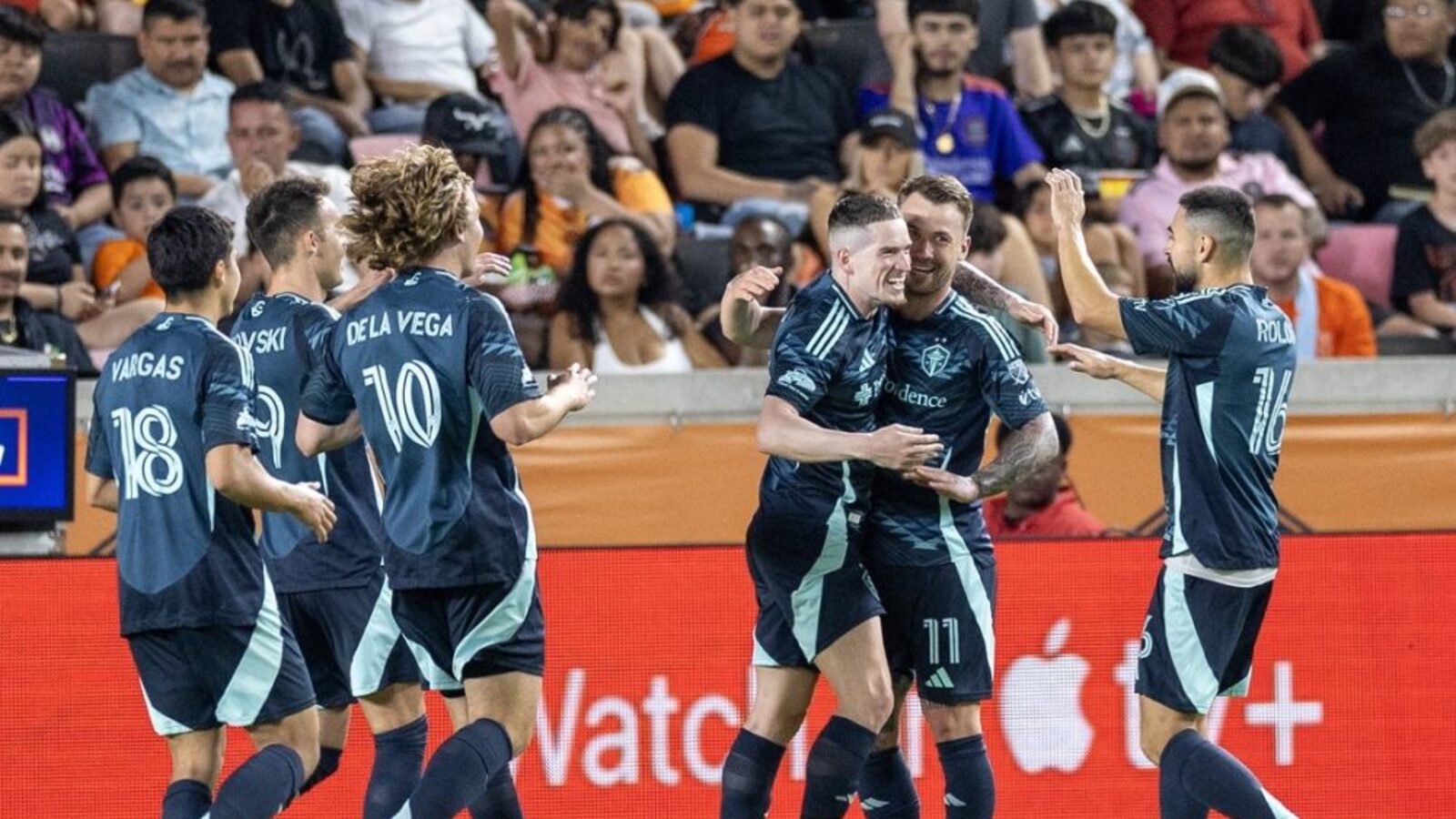  Recapping the June 28, 2025 Showdown Between Austin FC and Seattle Sounders FC