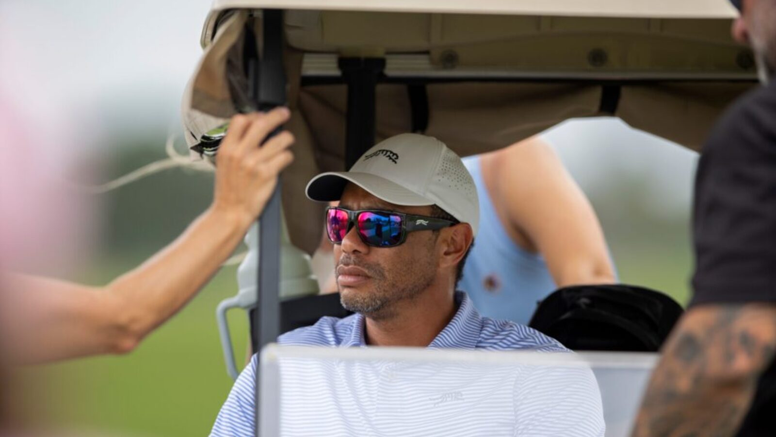 What Left Tiger Woods Baffled About Royal Portrush During The 2019 Open Championship