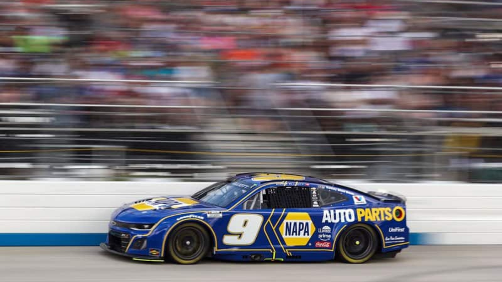 Chase Elliott Has Been Underrated This Season