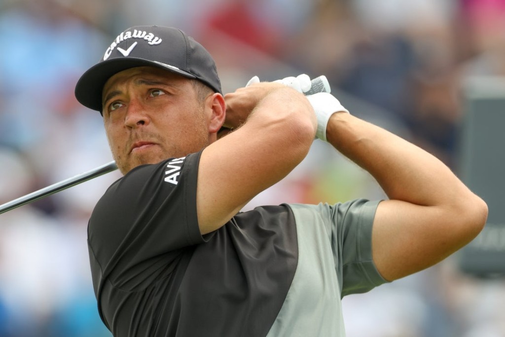  Xander Schauffele ready to ‘take hands off wheel’ in Scotland