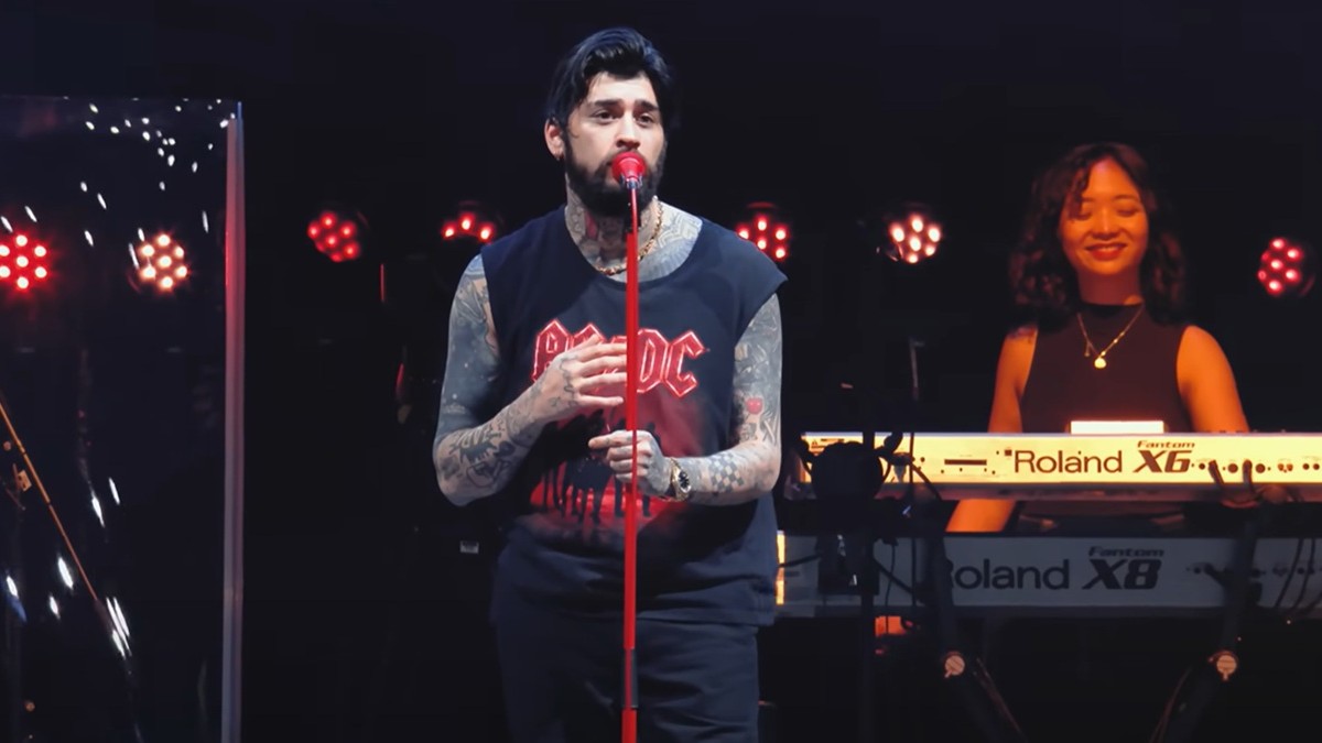  Zayn Malik Racism Claims Explained Amid New Song