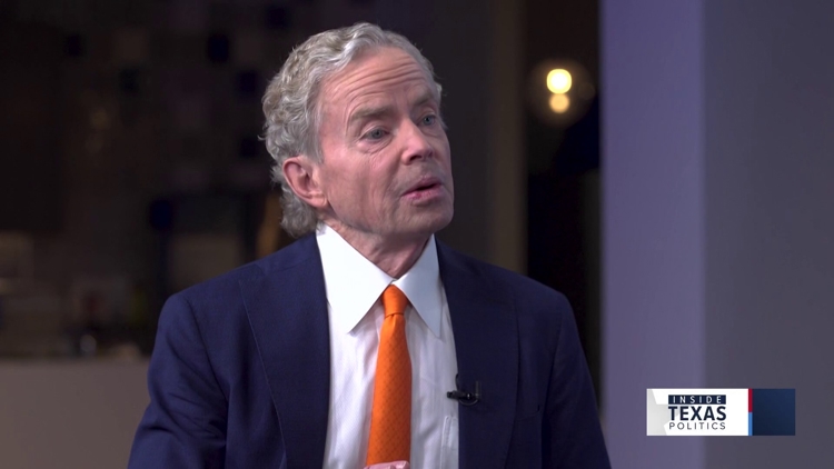  Dallas businessman running for Texas Comptroller says he would return any savings to taxpayers