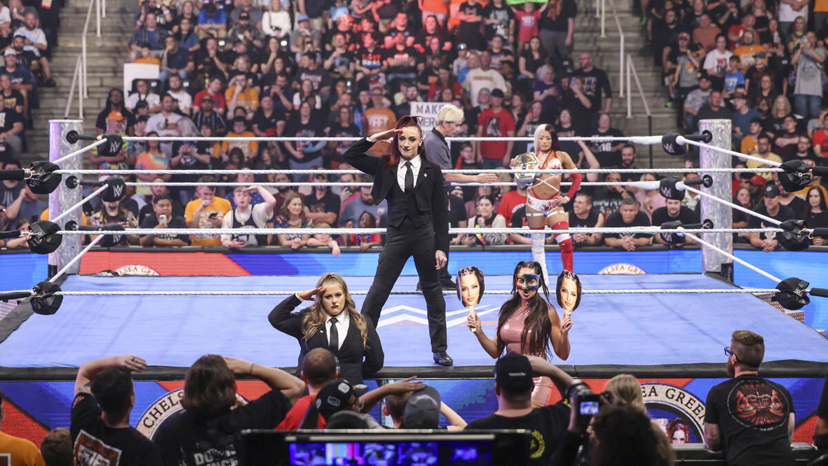  Alba Fyre to challenge for WWE Speed Women’s title