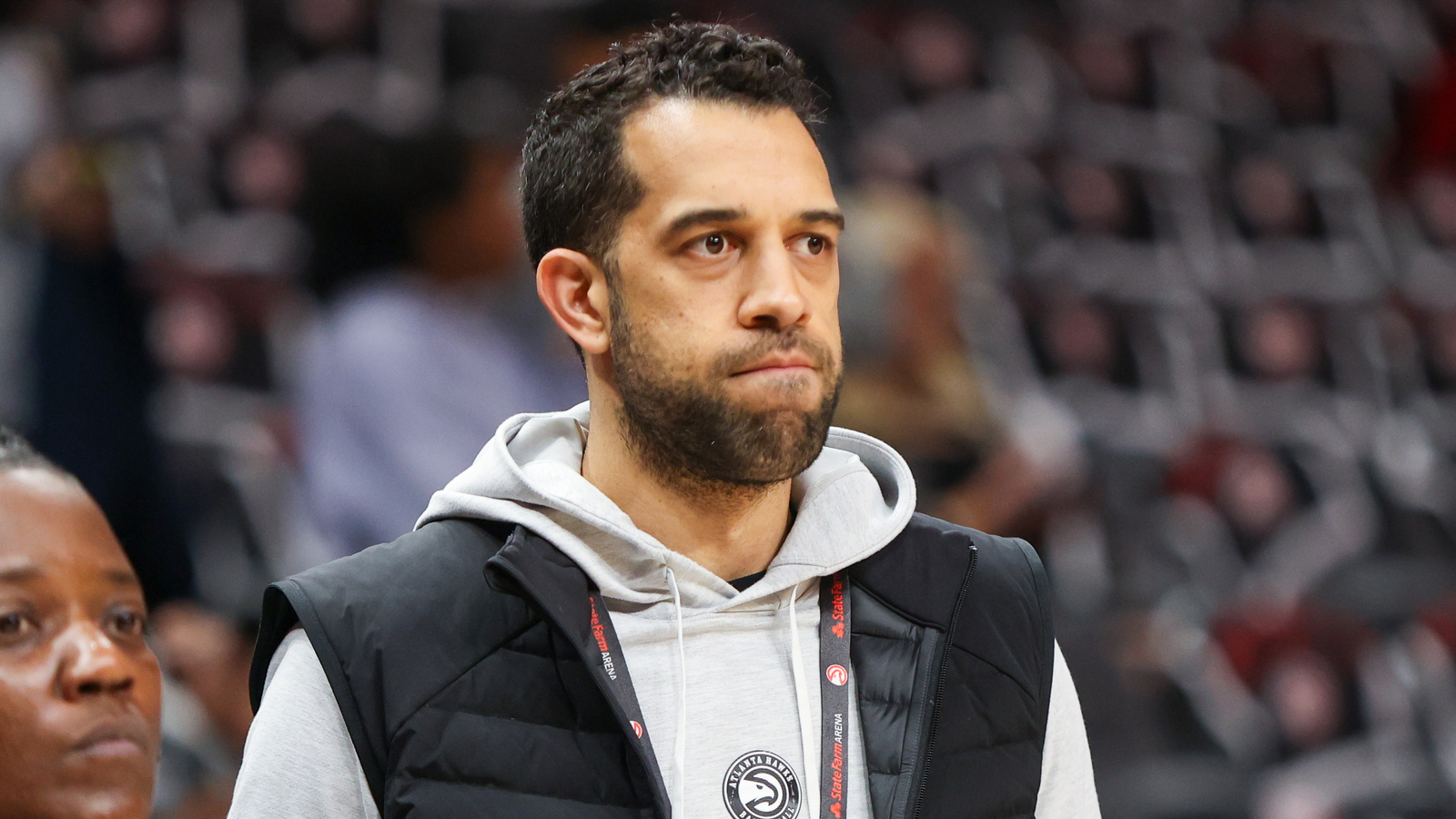 It’s become very obvious why the Hawks fired Landry Fields
