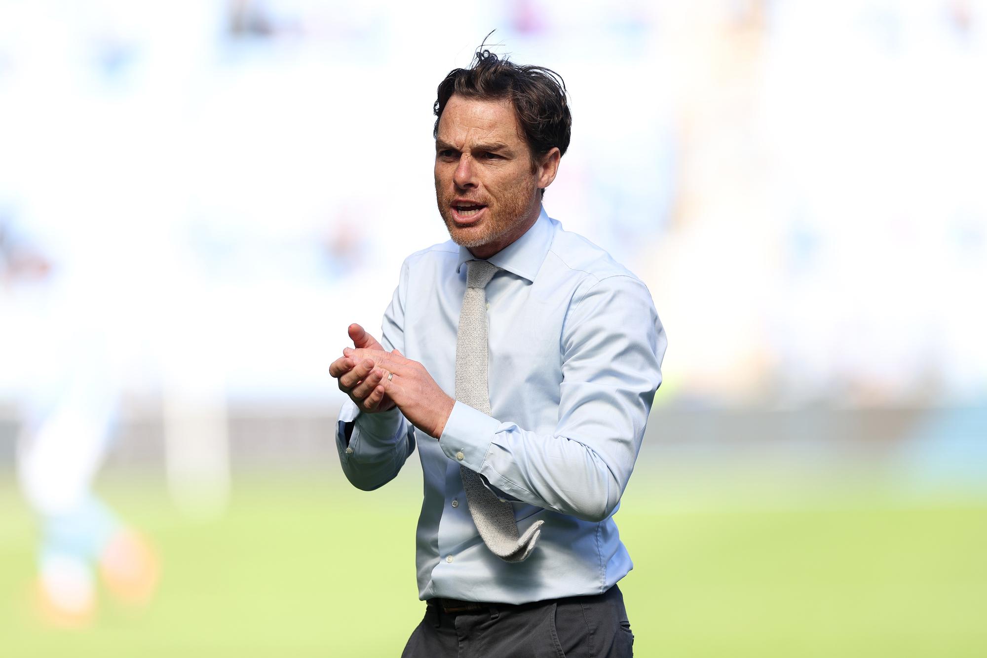 Scott Parker on Burnley’s first friendly, pre-season so far and Portugal training camp