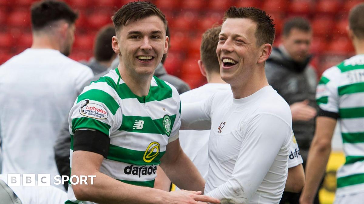 ‘It’s like he’s never been away’ – McGregor on Tierney return