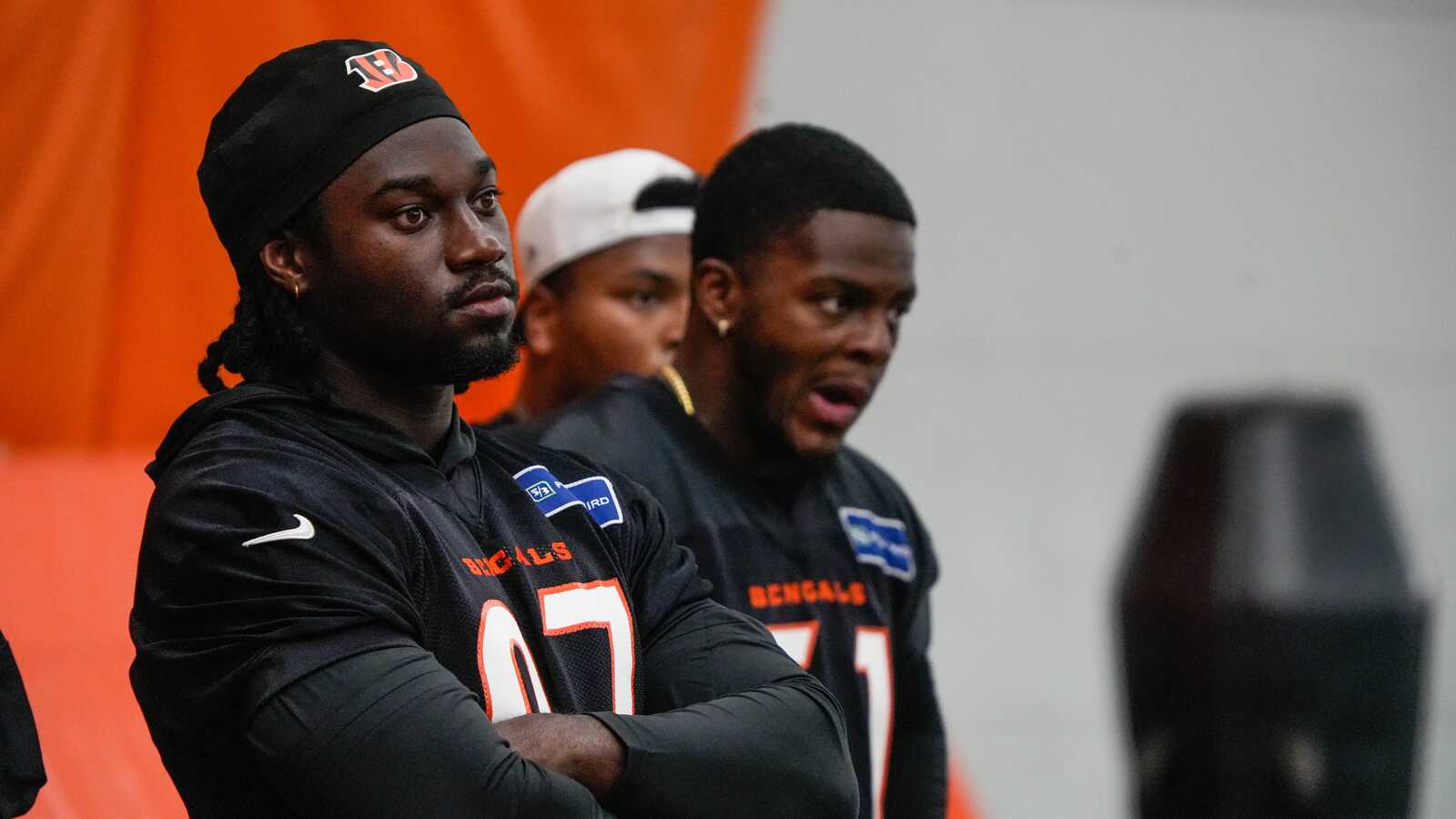  Details of Bengals’ rookie waiver dispute with Shemar Stewart revealed