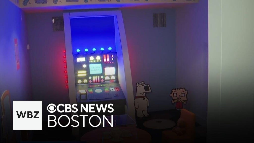 Boston bar transforms into interactive “Family Guy” experience for fans