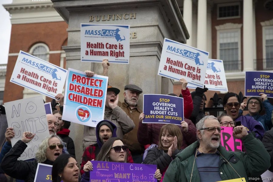  State mental health case worker layoffs averted, union says