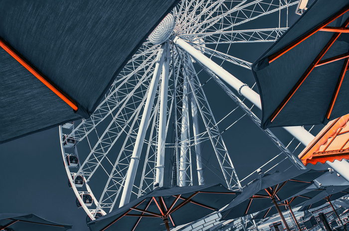 Critique the Community Abstract or Conceptual