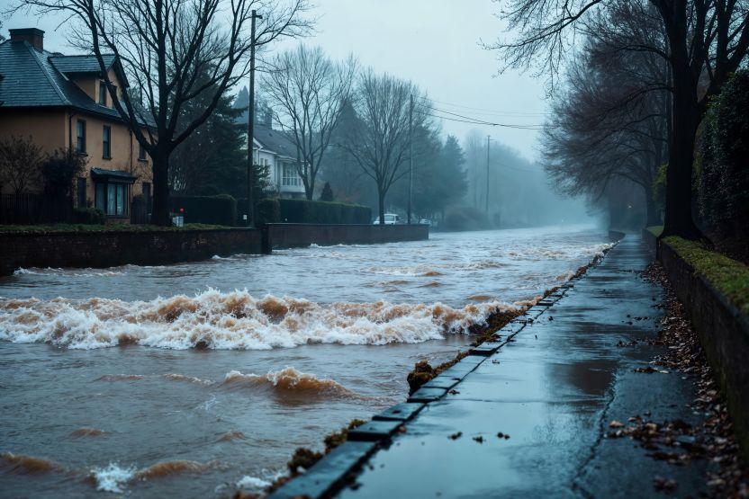 Severe Flash Flood in Washington D.C., Central Maryland And Iowa Causes Travel Disruption: What You Need To Know About the Govenment Response and Safety Practices