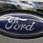 Ford recalls more than 200,000 vehicles over malfunctioning rearview camera