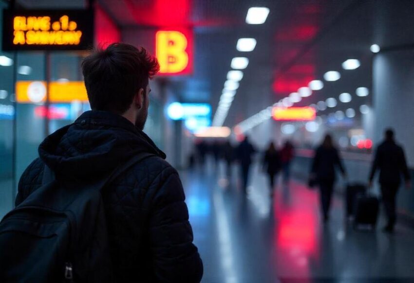 Around 2000 Flights Canceled and Delayed in US as New Bad Weather Causes Disruptions, Affecting Alaska, Air Canada, Delta, United, American and More Airlines at JFK, ORD, SFO, LAX, DFW, DEN, DCA Airports